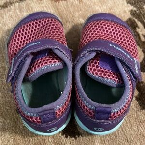 Toddler size 4 water shoes